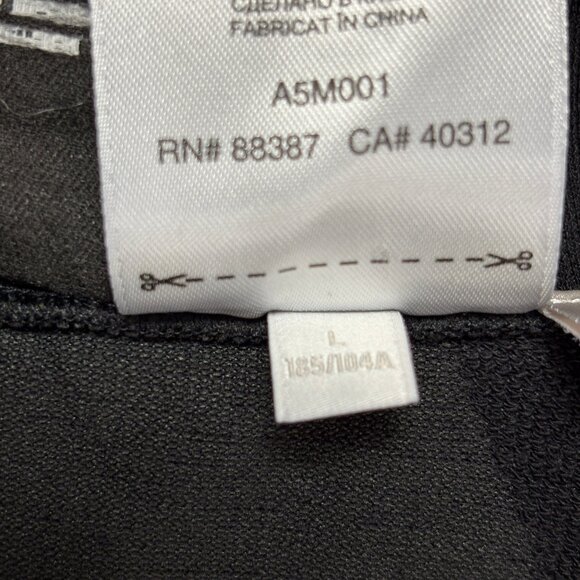 Y3 Yohji Yamamoto Adidas 1/2 Zip Cotton Top Size Large - Picture 5 of 13